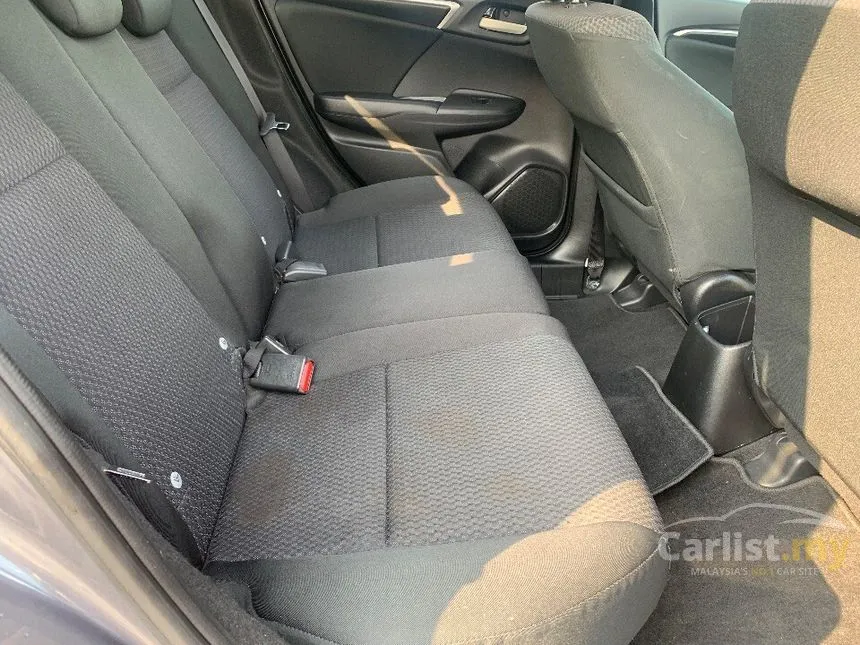 2019 Honda Jazz S i-VTEC Hatchback