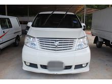 2003 Toyota Alphard 2.4 MPV (A)
