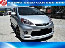 2013 Perodua Alza 1.5 EZi MPV (A) SPECIAL PROMOTION !!