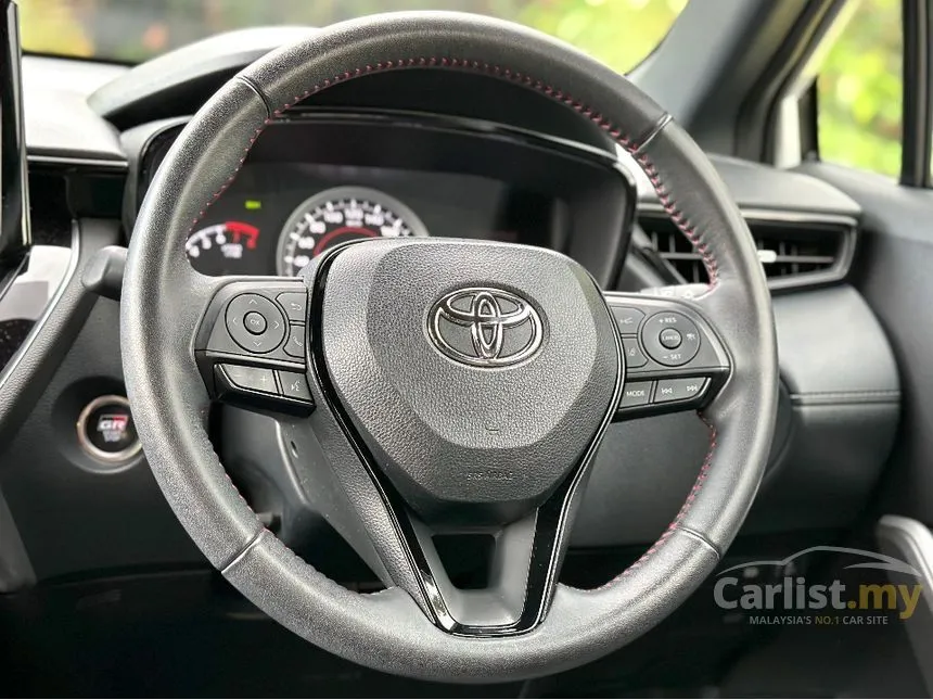 2023 Toyota Corolla Cross GR Sport SUV