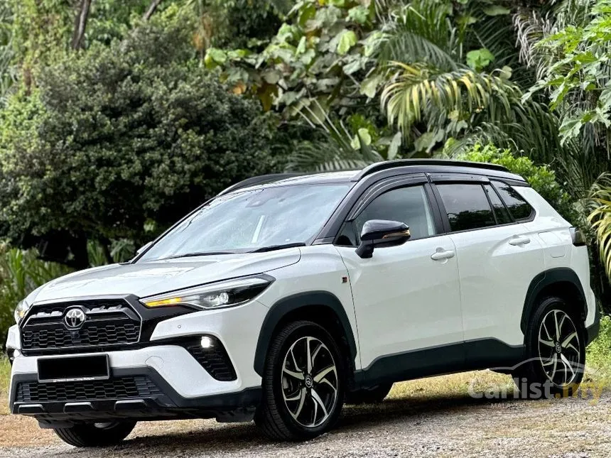 2023 Toyota Corolla Cross GR Sport SUV