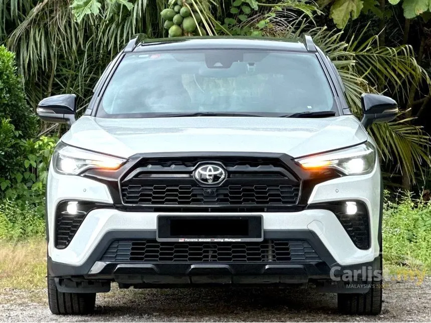 2023 Toyota Corolla Cross GR Sport SUV