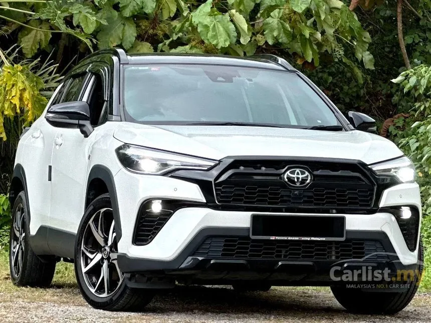 2023 Toyota Corolla Cross GR Sport SUV