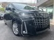 Recon 2019 Toyota Alphard 2.5 S 7 SEATER - 7227 - Cars for sale