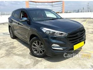 2017 Hyundai Tucson 1.6 Turbo SUV