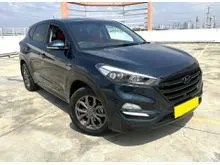2017 Hyundai Tucson 1.6 Turbo SUV (A) 5 YEARS WARRANTY