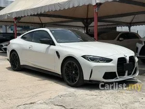 2021 BMW M4 3.0 Competition Coupe