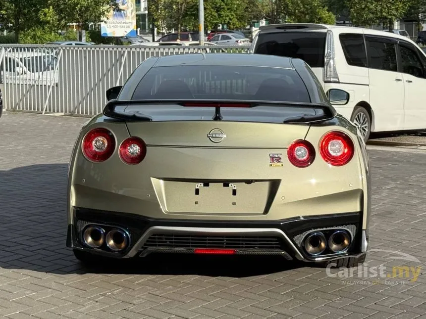 2022 Nissan GT-R Track Edition T-Spec Coupe
