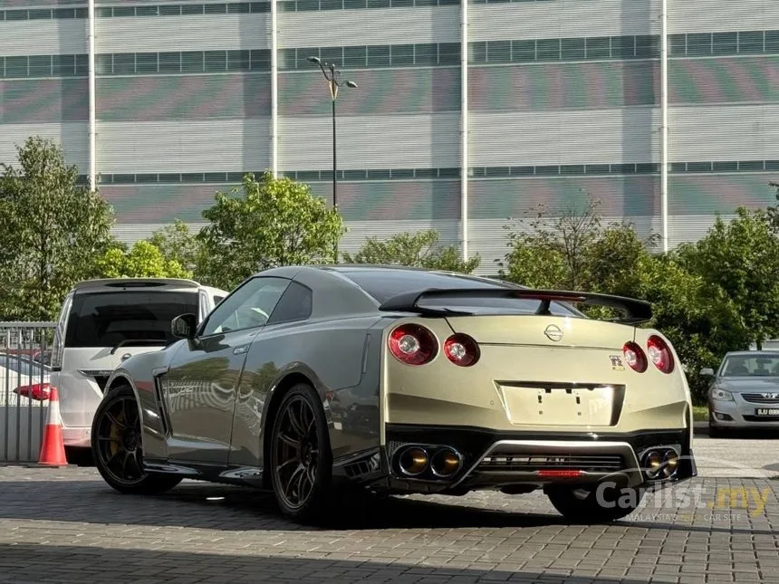 2022 Nissan GT-R Track Edition T-Spec Coupe