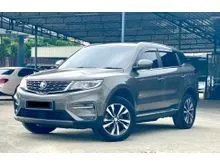 2021 Proton X70 1.8 Executive SUV FSR WRTY OFFER