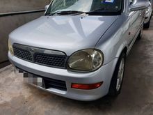 2007 Perodua Kelisa 1.0 EZ (A)