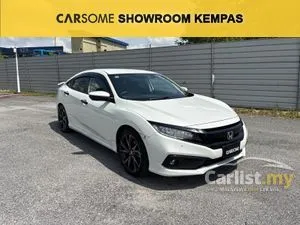 2021 Honda Civic 1.5 TC-P Sedan