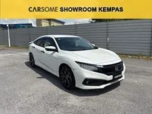 2021 Honda Civic 1.5 Sedan