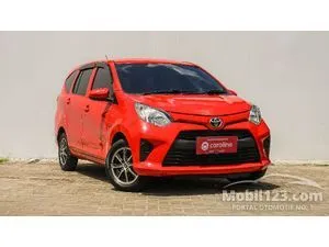 2019 Toyota Calya 1.2 E MPV