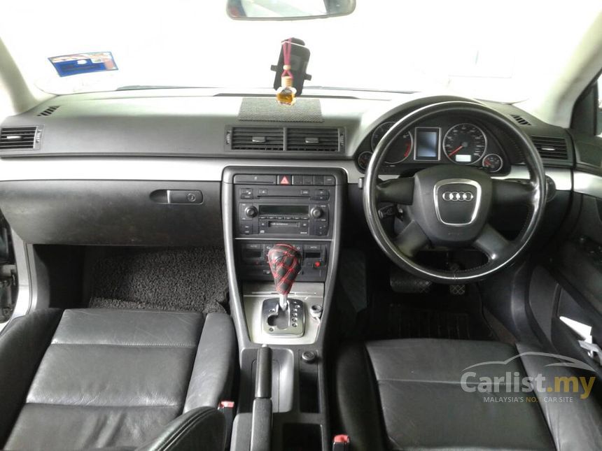 2006 Audi A4 Avant Wagon