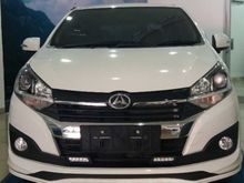 Dp murah new ayla 1.2 R dlx mt