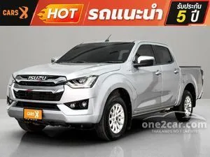 2022 Isuzu D-MAX 1.9 L DA Cab-4 Pickup