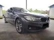 Used 2015 BMW 328i 2.0 GT Sport Line Hatchback FRAMELESS GOOR POWER BOOT RARE IN MARKET, MORE SPACIOUS THAN NORMAL F30