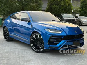 2019 Lamborghini Urus 4.0 SUV