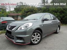 Nissan Almera 1.5 IMPUL TipTOP Condition LikeNEW