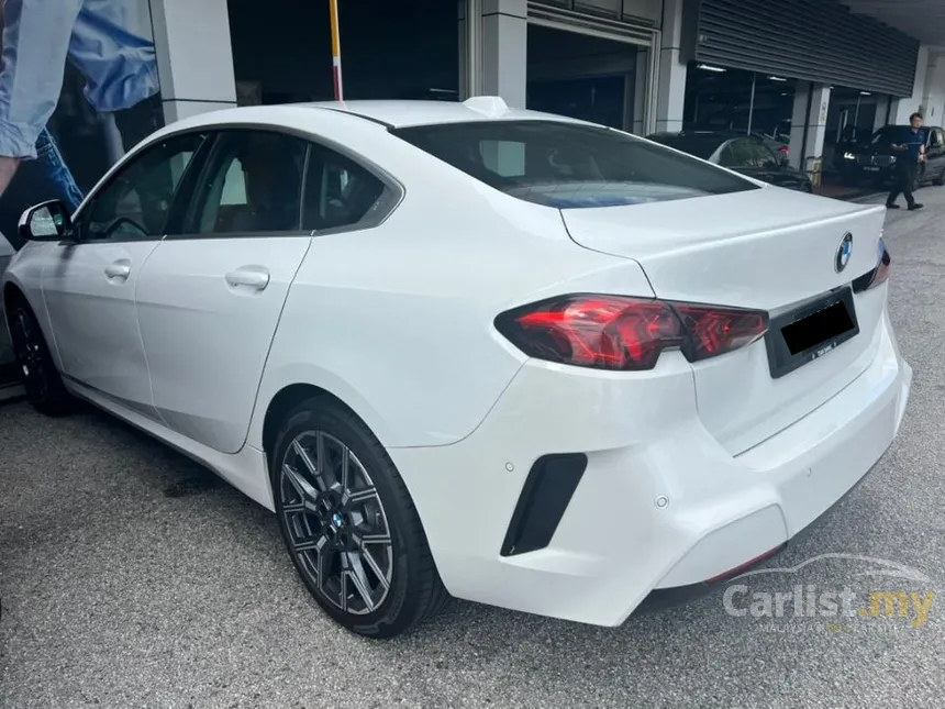 2026 BMW 218 Gran Coupe Sport Coupe