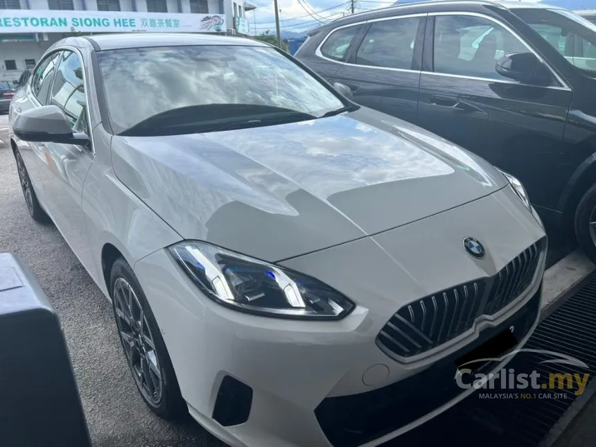 2026 BMW 218 Gran Coupe Sport Coupe