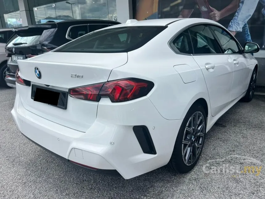 2026 BMW 218 Gran Coupe Sport Coupe