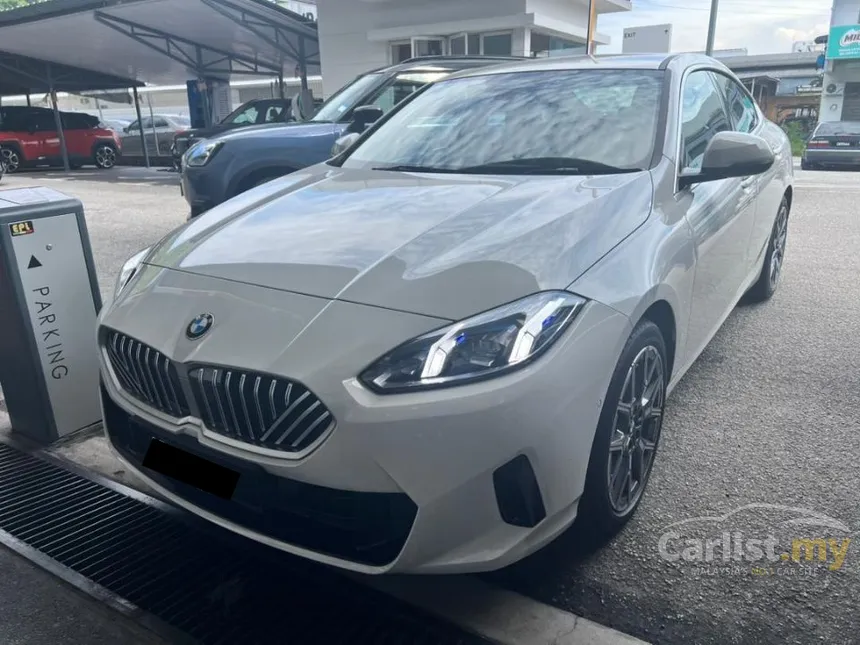 2026 BMW 218 Gran Coupe Sport Coupe
