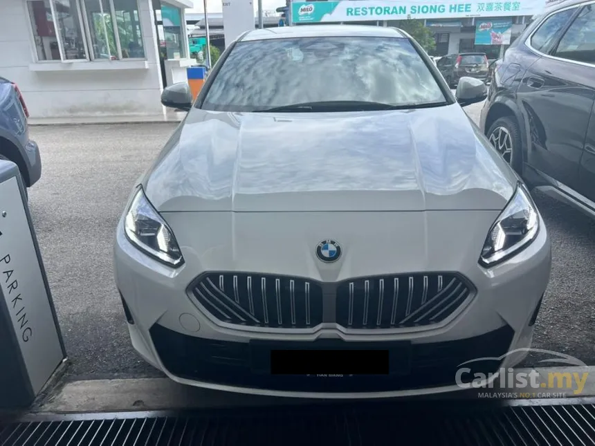 2026 BMW 218 Gran Coupe Sport Coupe