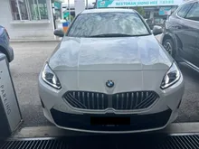 2026 BMW 218 1.5 Gran Coupe Sport Coupe