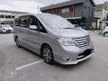 Used 2017 Nissan Serena 2.0 S-Hybrid High-Way Star MPV - Cars for sale
