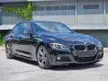 Used 2017 BMW 330e 2.0 M Sport Sedan LOW MILEAGE 70KKM APPLE CARPLAY