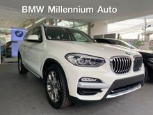 2019 BMW X3 2.0 G01 (ปี 18-23) xDrive20d SUV AT