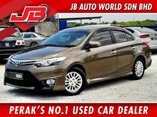 2014 Toyota Vios 1.5 G (A) B/Kit 1Owner Macam Baru