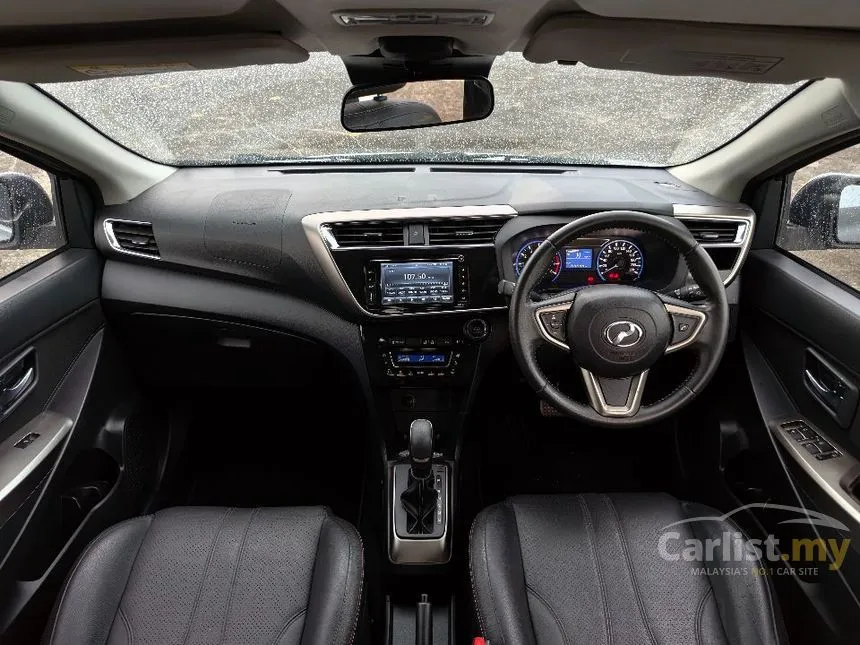 2018 Perodua Myvi AV Hatchback