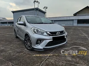 2018 Perodua Myvi 1.5 AV Hatchback