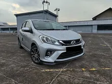 2018 Perodua Myvi 1.5 AV Hatchback