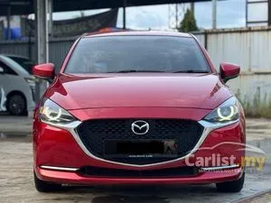 2022 Mazda 2 1.5 SKYACTIV-G GVC Plus Sedan