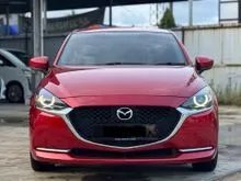 2022 Mazda 2 1.5 SKYACTIV-G GVC Plus Sedan (A) FULL SERVICE MAZDA ,LOW MILEAGE ,UNDER WARRANTY MAZDA