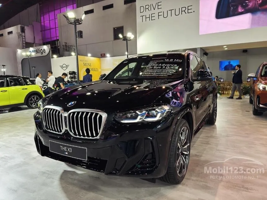 2024 BMW X3 M Competition SUV