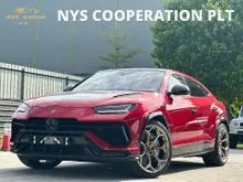 2023 Lamborghini Urus Performante 4.0 V8 BiTurbo AWD Unregistered CALL NOW FOR BEST OFFER
