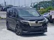 Recon CLEARANCE SUPER PREMIUM GRADE 2019 Honda Step WGN 1.5 Spada Cool Spirit MPV YEAR END SA 425 SALES - Cars for sale