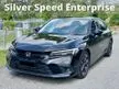 Used 2022 Honda Civic 1.5 V VTEC (AT) [FULL SERVICE RECORD] [FULL LEATHER] [KEYLESS/PUSHSTART] [PADDLE SHIFT] [TIPTOP]
