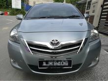 2013 Toyota Vios 1.5 G (A)