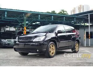 2007 Toyota Harrier 2.4 240G SUV