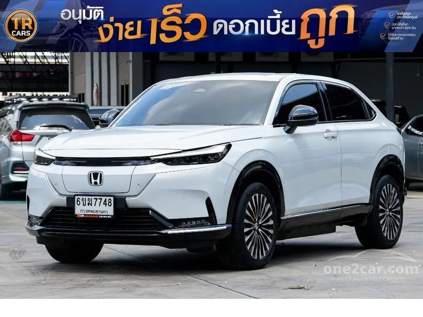 2025 Honda e:N1 SUV
