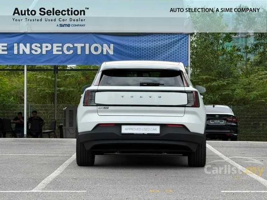 2025 Volvo EX30 Ultra SUV