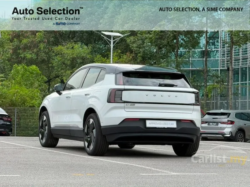 2025 Volvo EX30 Ultra SUV