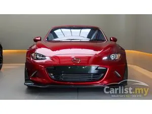 2022 Mazda MX-5 2.0 SKYACTIV-G RF Convertible