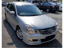 NISSAN SLYPHY 2.0 XL - NISMO LUXURY EDITION (AT) XTRONIC - CVTC - ORIGINAL NISMO BODYKIT - ORIGINAL FACTORY LEATHER - 53K KM ONLY - PERFECT COND